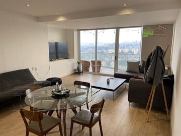 Departamento en venta en Residencial Five Bosque Real, Huixquilucan