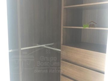 Departamento en venta en Residencial Five Bosque Real, Huixquilucan