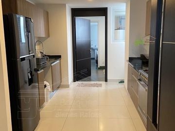 Departamento en venta en Residencial Five Bosque Real, Huixquilucan