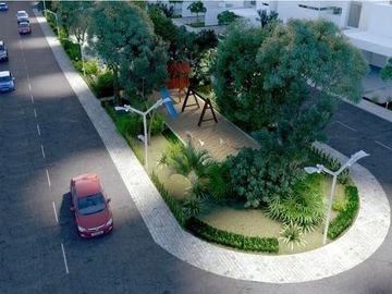 Casas en Venta de 4 recámaras en privada Margaritas 190. Mérida, Yucatán.