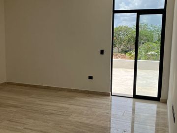Casas en Venta de 4 recámaras en privada Margaritas 190. Mérida, Yucatán.