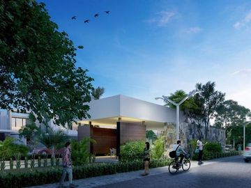 Casas en Venta de 4 recámaras en privada Margaritas 190. Mérida, Yucatán.
