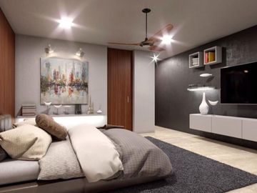 Casas en Venta de 4 recámaras en privada Margaritas 190. Mérida, Yucatán.