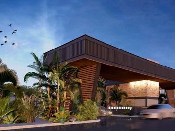 Casas en Venta de 4 recámaras en privada Margaritas 190. Mérida, Yucatán.