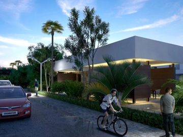 Casas en Venta de 4 recámaras en privada Margaritas 190. Mérida, Yucatán.