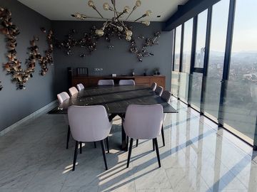 SE VENDE departamento AMUEBLADO de LUJO en AVIVIA  BOSQUES (V)