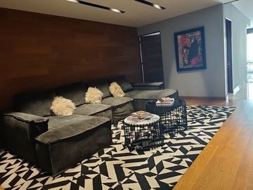 SE VENDE departamento AMUEBLADO de LUJO en AVIVIA  BOSQUES (V)