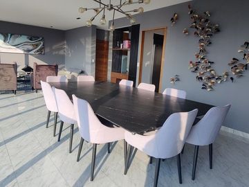 SE VENDE departamento AMUEBLADO de LUJO en AVIVIA  BOSQUES (V)