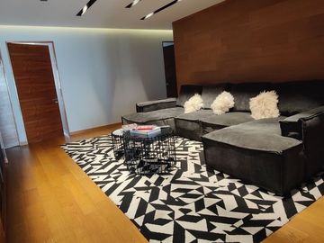 SE VENDE departamento AMUEBLADO de LUJO en AVIVIA  BOSQUES (V)