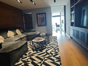 SE VENDE departamento AMUEBLADO de LUJO en AVIVIA  BOSQUES (V)