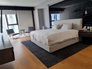 SE VENDE departamento AMUEBLADO de LUJO en AVIVIA  BOSQUES (V)