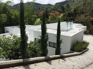 Venta De Casa Campestre En El Retiro Sector La Fe