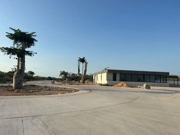 CASA EN VENTA DE UNA PLANTA EN PRIVADA CON AMENIDADES  CONKAL, MÉRIDA