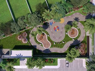 CASA EN VENTA DE UNA PLANTA EN PRIVADA CON AMENIDADES  CONKAL, MÉRIDA