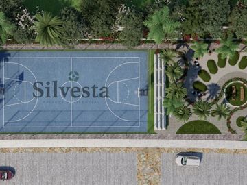 CASA EN VENTA DE UNA PLANTA EN PRIVADA CON AMENIDADES  CONKAL, MÉRIDA