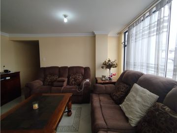 El Inca, Departamento en Venta, 120m2, 3 Habitaciones