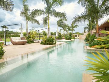 DEPARTAMENTO 2 RECÁMARAS CON TERRAZA EN ZONA SUR DE CANCÚN. PREVENTA.