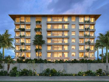 DEPARTAMENTO 2 RECÁMARAS CON TERRAZA EN ZONA SUR DE CANCÚN. PREVENTA.
