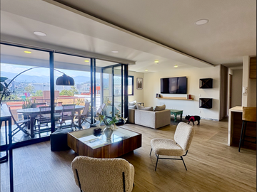 🏡 Vive el lujo y confort al sur de CDMX | Departamento en Insurgentes Cuicuilco