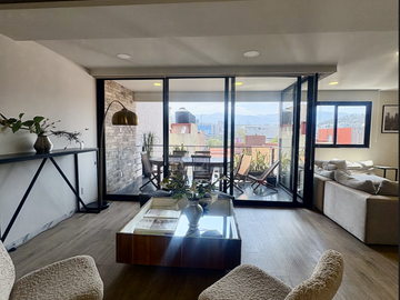 🏡 Vive el lujo y confort al sur de CDMX | Departamento en Insurgentes Cuicuilco