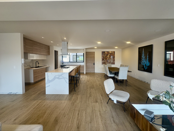 🏡 Vive el lujo y confort al sur de CDMX | Departamento en Insurgentes Cuicuilco