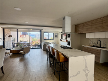 🏡 Vive el lujo y confort al sur de CDMX | Departamento en Insurgentes Cuicuilco