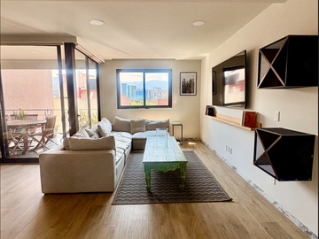 🏡 Vive el lujo y confort al sur de CDMX | Departamento en Insurgentes Cuicuilco