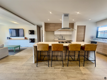 🏡 Vive el lujo y confort al sur de CDMX | Departamento en Insurgentes Cuicuilco