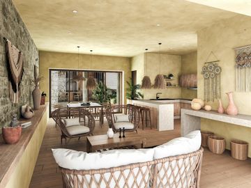 Presale Villa in Nido, Tulum 101!