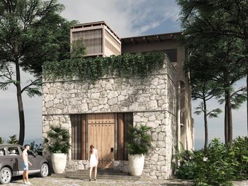 Presale Villa in Nido, Tulum 101!