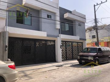 CASAS EN VENTA COL. DEL PUEBLO TAMPICO