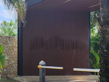 Casa de 659 m2 de construcción en Privada con Amenidades en Mérida