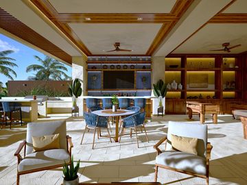Departamento en Cancún