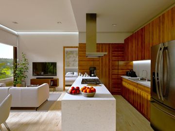 Departamento en Cancún