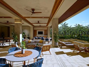 Departamento en Cancún