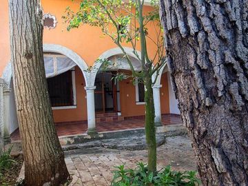 Espectacular casa en venta frente a cenote Zaci