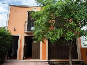 Espectacular casa en venta frente a cenote Zaci