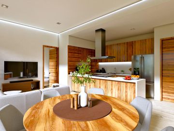Departamento en Cancún