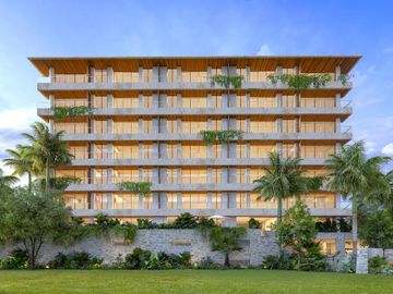 Departamento en Cancún