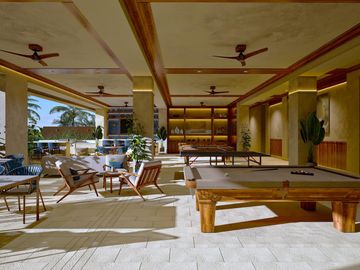 Departamento en Cancún