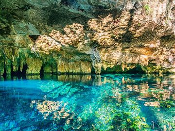 ESTUDIO CON BALCÓN EN PLAYA DEL CARMEN. PREVENTA.