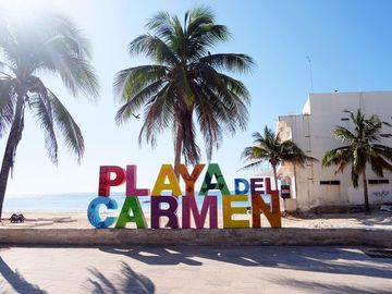 ESTUDIO CON BALCÓN EN PLAYA DEL CARMEN. PREVENTA.