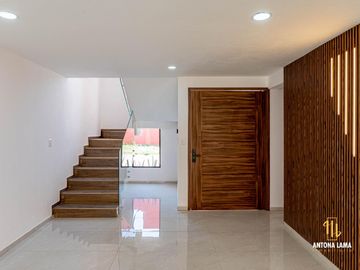 Casa en Venta en Oliva Residencial, San Andrés Cholula