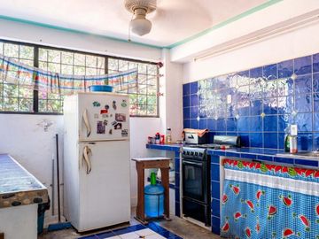 Casa en venta con vista al mar Zicatela