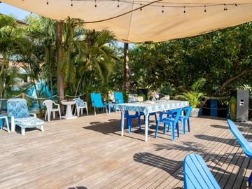 Casa en venta con vista al mar Zicatela