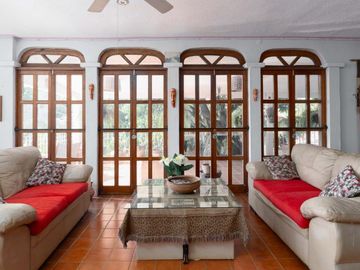 Casa en venta con vista al mar Zicatela