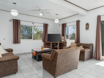 Casa en venta con vista al mar Zicatela