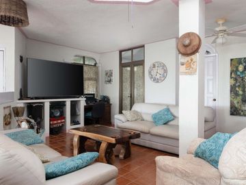 Casa en venta con vista al mar Zicatela