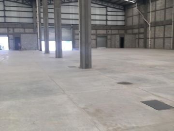 Bodega Industrial en Coacalco de Berriozábal
