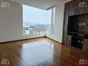 DEPARTAMENTO DE VENTA EN LA GONZÁLEZ SUÁREZ